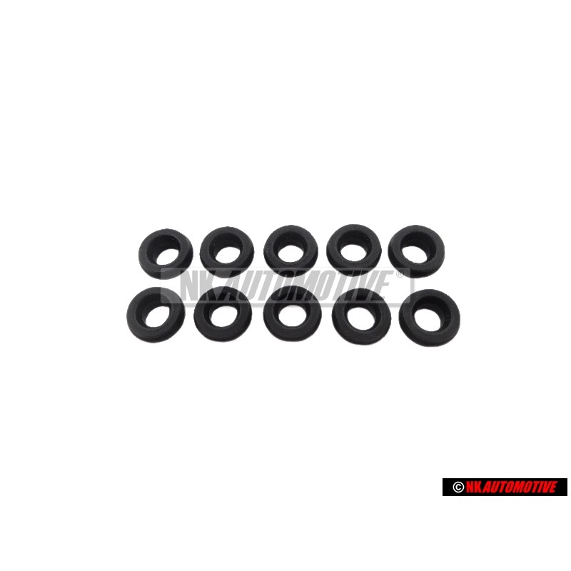 10x Original VW Sealing Plate - 021103827