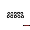 10x Original VW Sealing Plate - 021103827