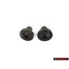 2x Original VW Shouldered Nut With Multipoint Socket Head - 021133915B