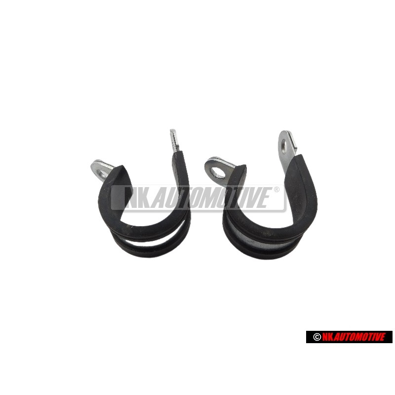 2x Original VW Clamp - N 0206901