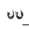2x Original VW Clamp - N 0206901
