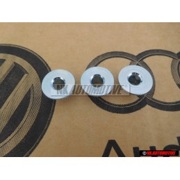 3x Original VW Distance Piece - 052129734