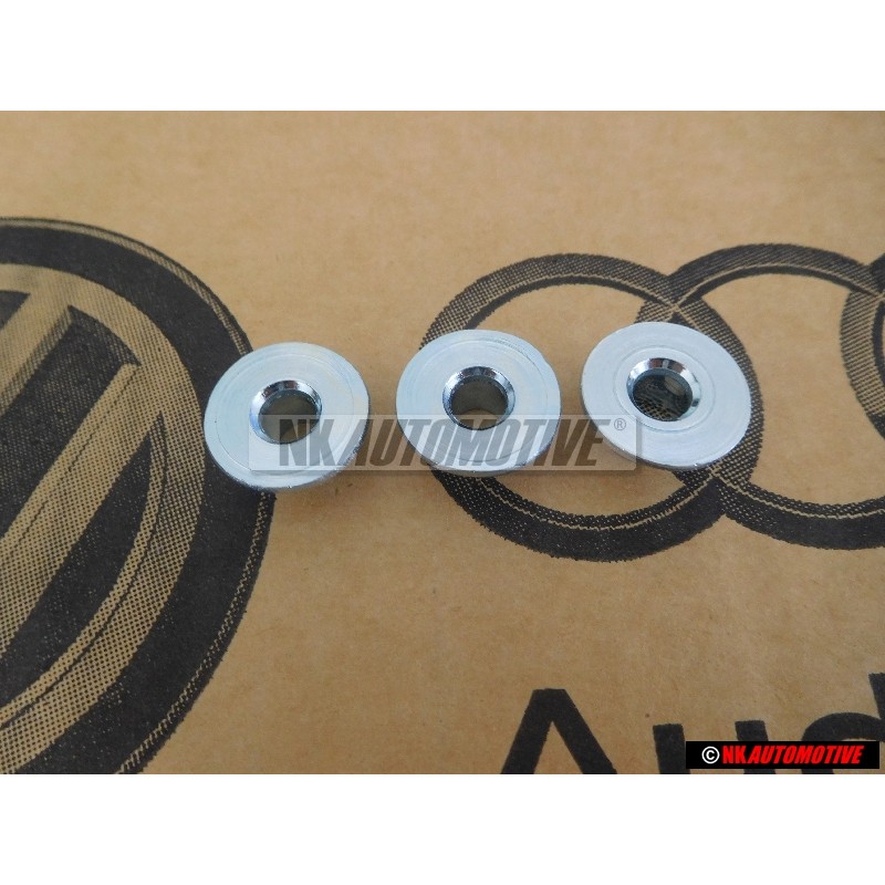 3x Original VW Distance Piece - 052129734