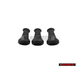 3x Original VW Grommet - 443906102B