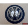 2x Original VW Bonnet Stay Support Rod Holder Clip - 357823397
