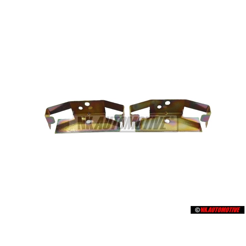 2x Original VW Bracket For Resistance - 321971280