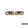 2x Original VW Bracket For Resistance - 321971280