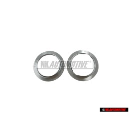 2x Original VW Underlay - 1J0512109