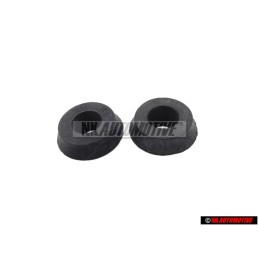 2x Original VW Accelerator Gas Pedal Cable Stop Buffer - 171723589A