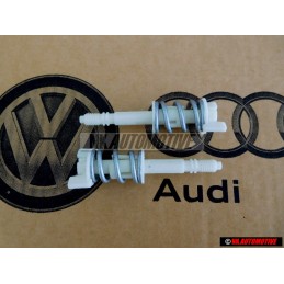 2x Original VW Securing Element - 1K8945300