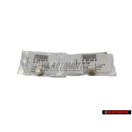 2x Original VW Micro Cell Battery 1.5V for Keys - N 90262401