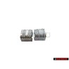 2x Original VW Securing Clip - 171721570A