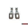 2x Original VW Exhaust Retainer Mount Hanger Bracket - 893813175