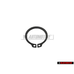 Original VW Securing Ring - N 0124251