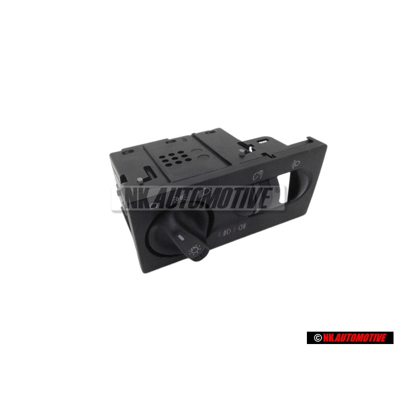 Original VW Multiple Switch For Side Lights Headlights Fog Lights - 701941532H