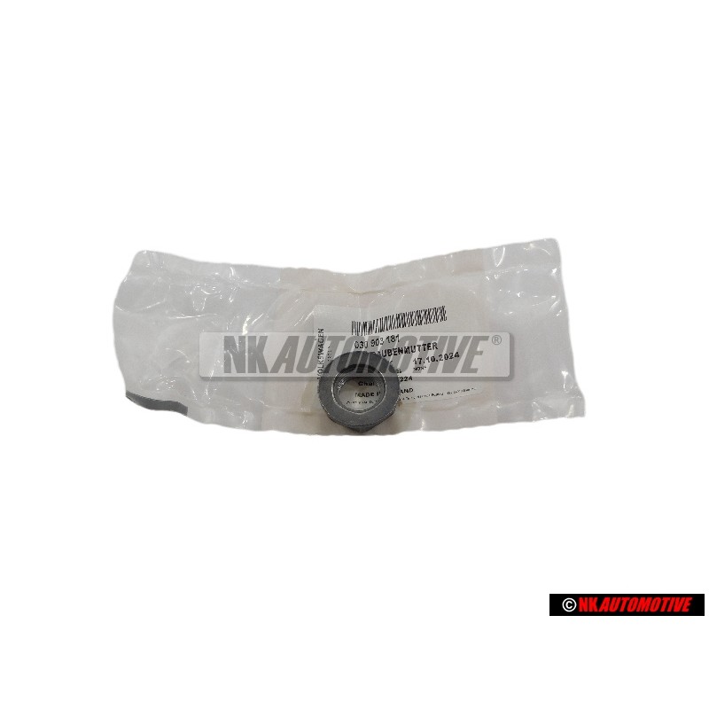 Original VW Collar Nut - 030903181