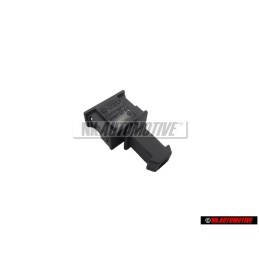 Original VW Flat Connector Housing - 191972761