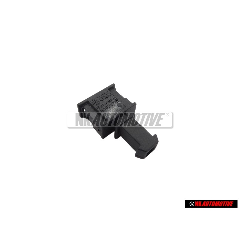 Original VW Flat Connector Housing - 191972761