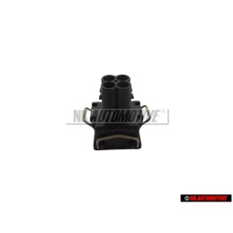 Original VW Flat Contact Housing - 357919754