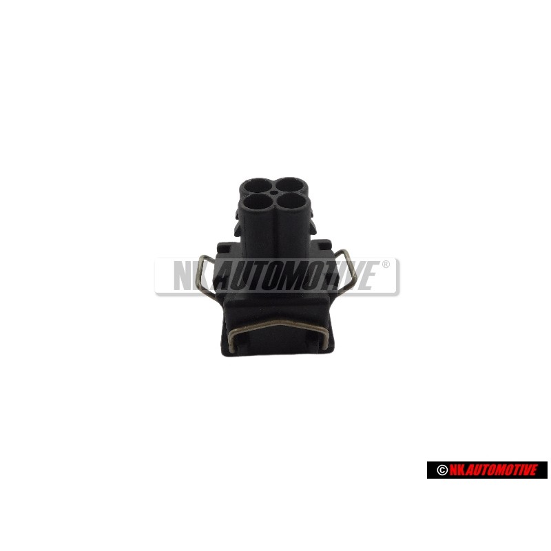 Original VW Flat Contact Housing - 357919754
