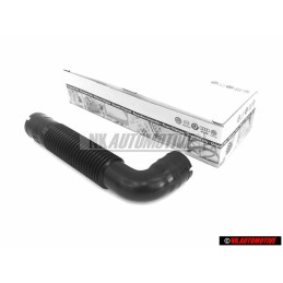 Original VW Secondary Air Pump Connecting Hose - 535131128