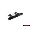 Original Audi Bracket Satin Black - 8N0853647A 01C