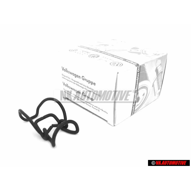 Original VW Air Filter Box Sealing Clip Lock Bar - 191129797B
