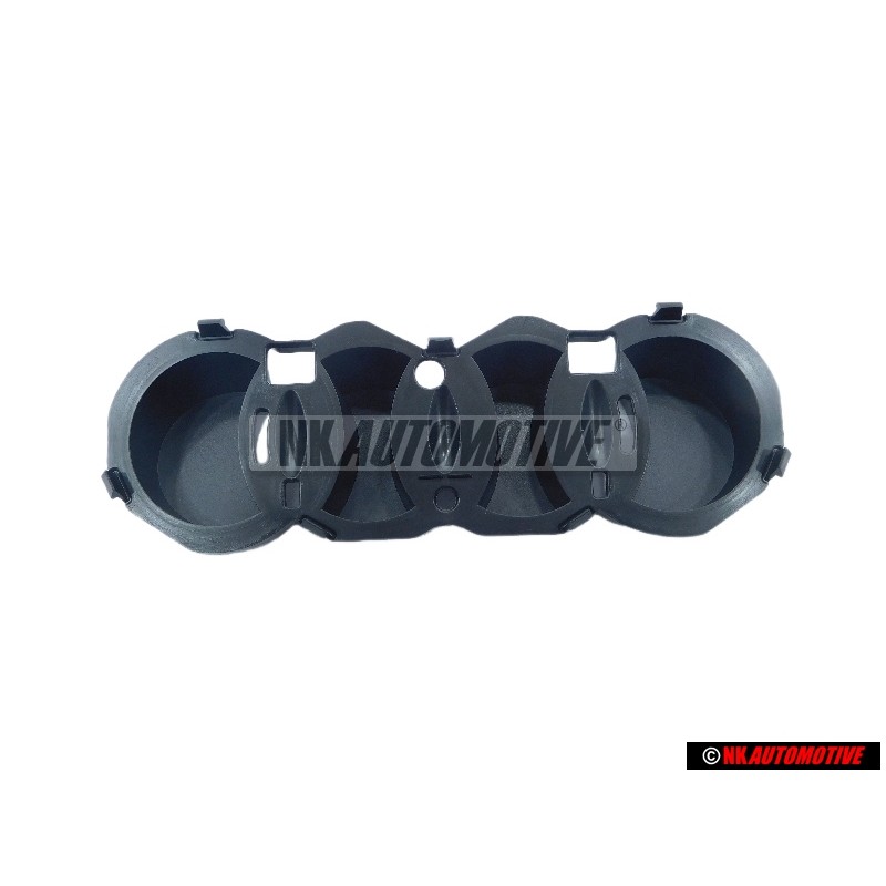 Original Audi Cover For Radiator Grille - 4G0853037