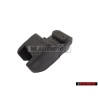 Original VW Filler Piece Bonnet Hood Insert Seal End - 1J0823729