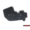 Original VW Filler Piece Bonnet Hood Insert Seal End - 1J0823729