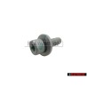 Original VW Socket Head Bolt With Hexagon Socket Head Combination - N 91033601