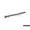 Original VW Socket Head Bolt With Hexagon Socket Head - N 10126603