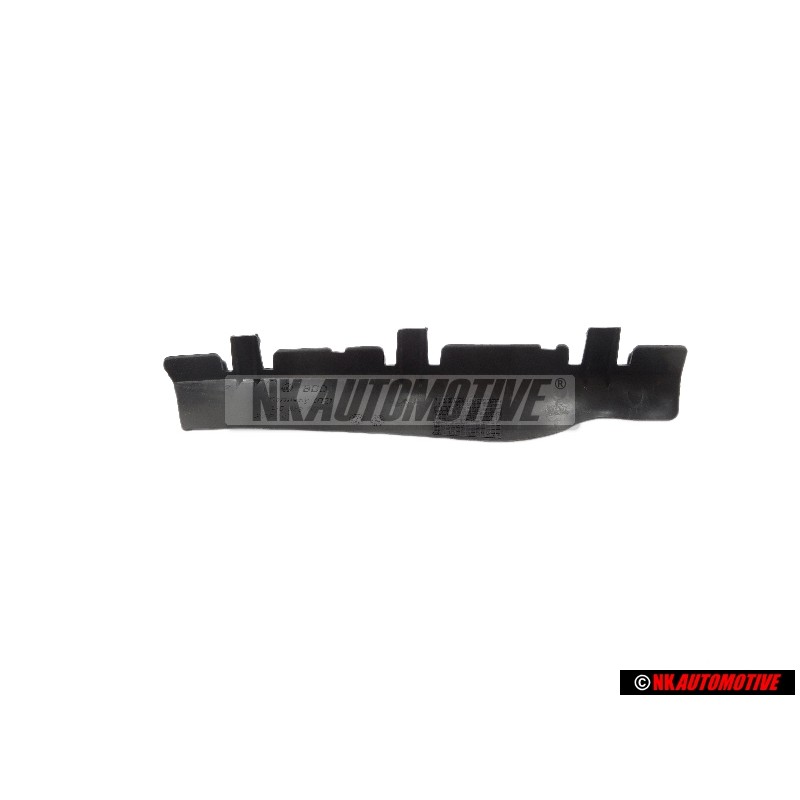 Original VW Air Guide Satin Black - 1J5853562 01C