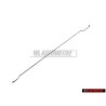 Original VW Pull Rod For Interior Release Mechanism - 281837193