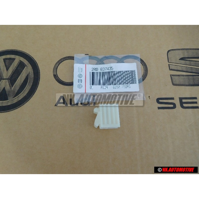 Original VW Window Guide - 2RD837435