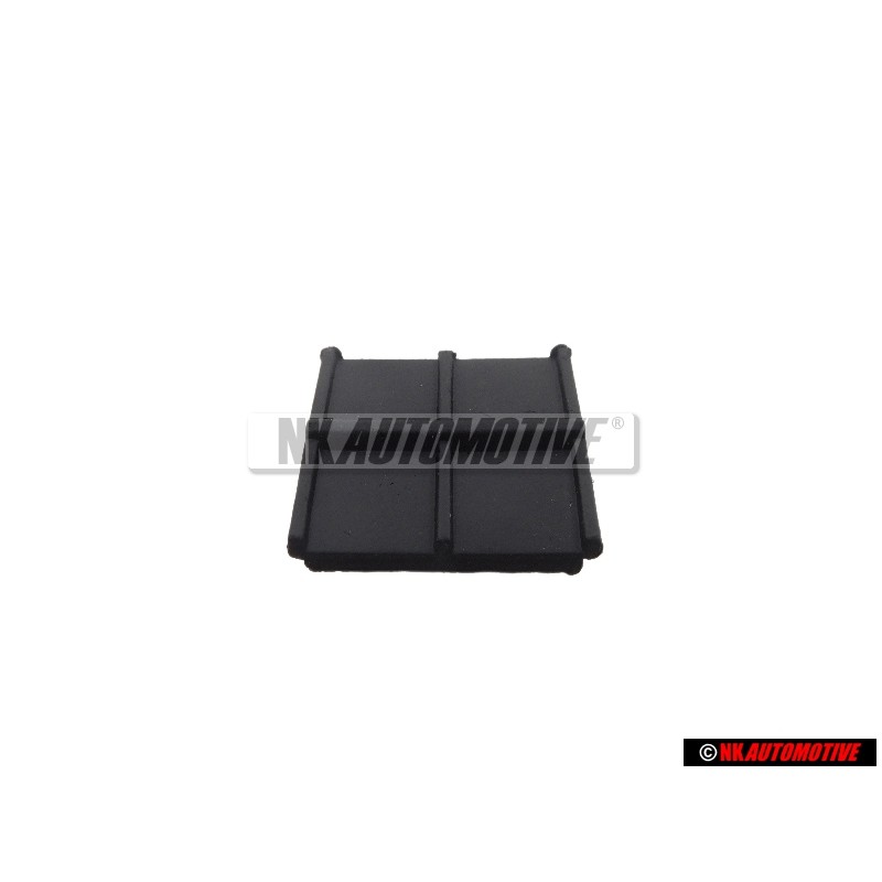 Original VW Cover Black - 3B0819681 2AQ