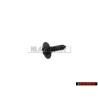 Original VW Oval Head Panel Screw - 6K0853484