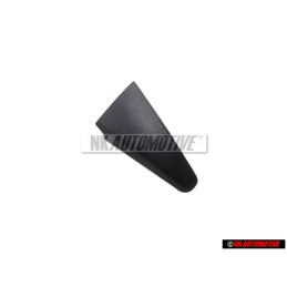 Original VW Trim Satin Black - 6K4853268 01C