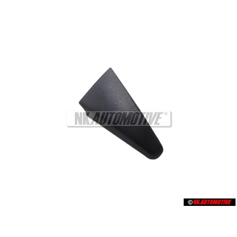 Original VW Trim Satin Black - 6K4853268 01C