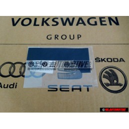 Original VW Foil - 6K9853315