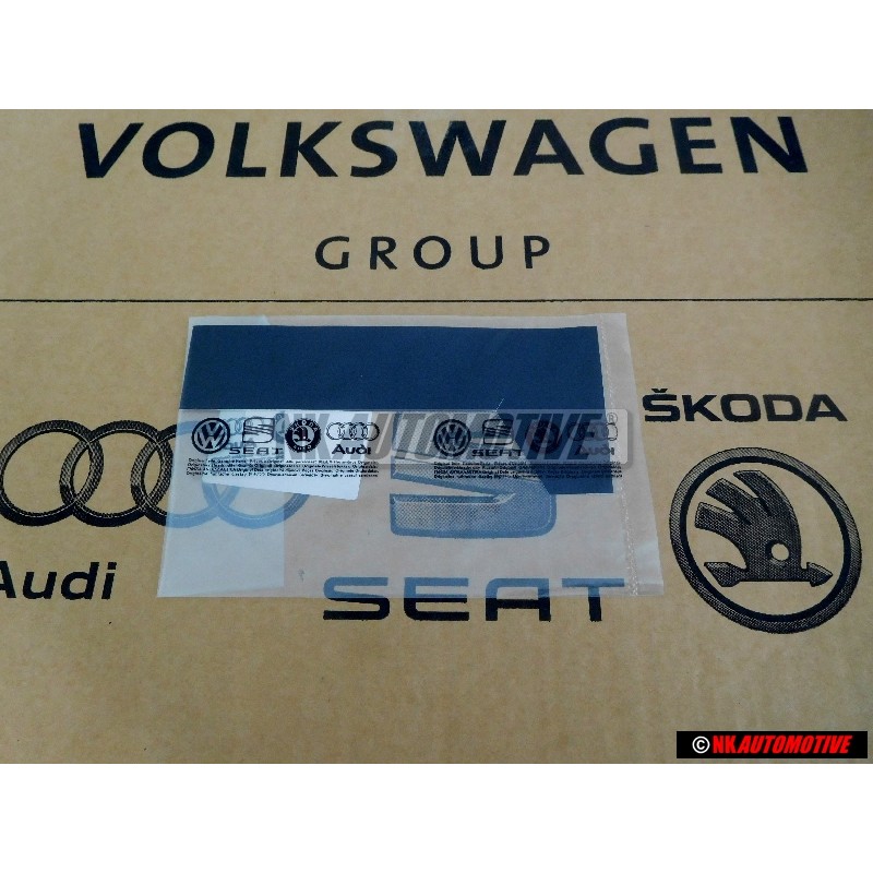 Original VW Foil - 6K9853315