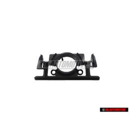 Original VW Support Satin Black - 6N0877847D 01C