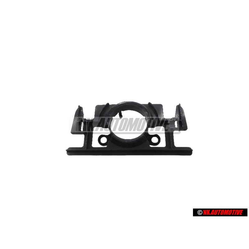 Original VW Support Satin Black - 6N0877847D 01C