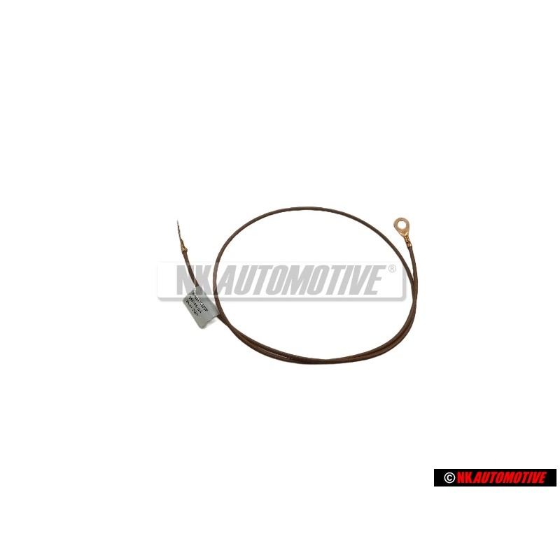 Original VW Adapter Wiring Harness For Airbag - 6N0971582F