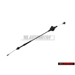 Original VW Accelerator Cable - 6N1723555D
