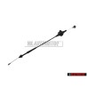 Original VW Accelerator Cable - 6N1723555D