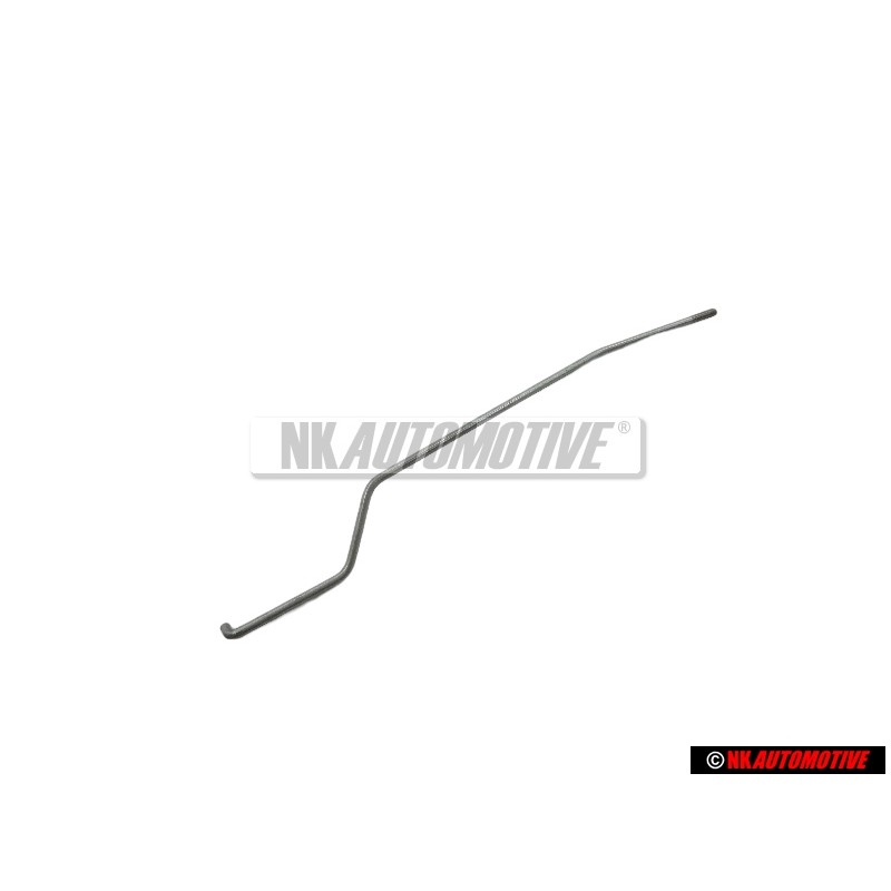 Original VW Locking Rod For Door Lock - 6N4839183