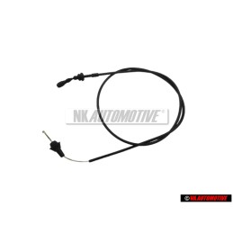 Original VW Accelerator Cable - 6U2721555A