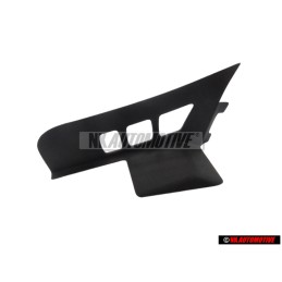 Original VW Cover Satin Black - 6X1819192C B41
