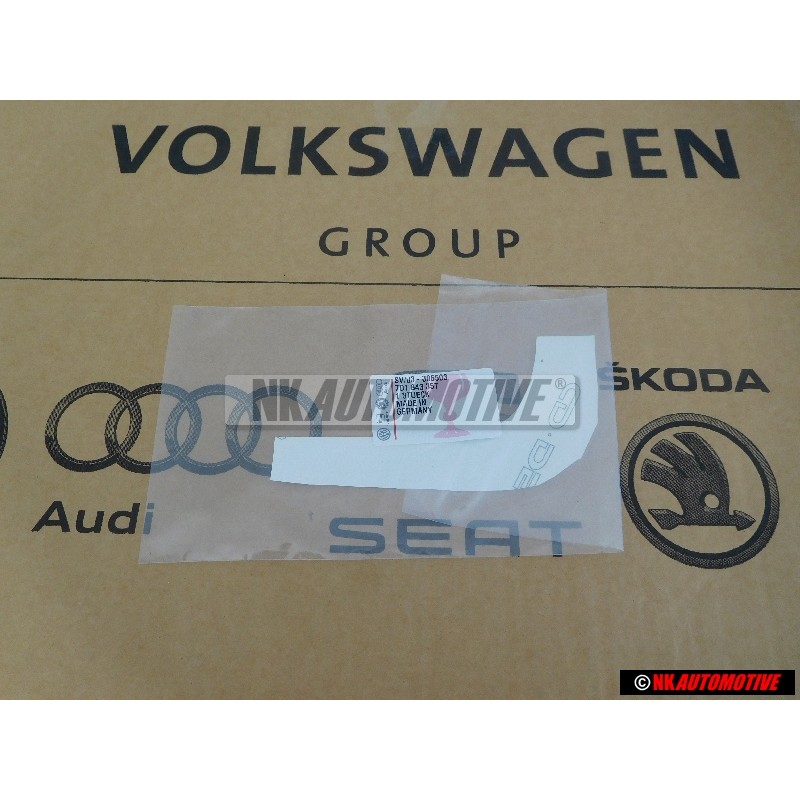 Original VW Protective Film - 7D1843357